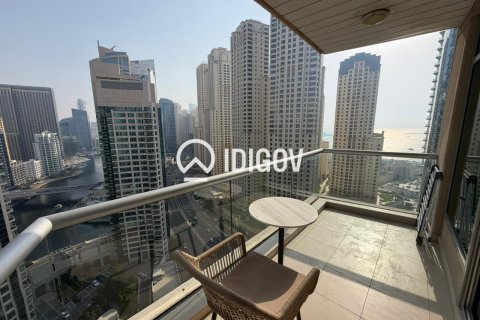 Wohnung zum Verkauf in Dubai Marina, Dubai, VAE 1 Schlafzimmer, 97.64 m2 Nr. 735484 - Foto 5