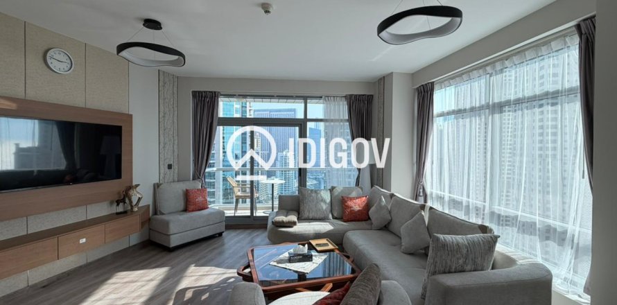 Wohnung in Dubai Marina, Dubai, VAE: 1 Schlafzimmer, 97.64 m2 Nr. 735484