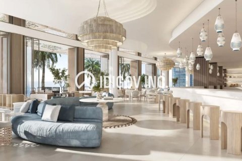 Квартира в Al Marjan Island, Рас-эль-Хайма, ОАЕ 1 спальня, 82.22м2 № 735482