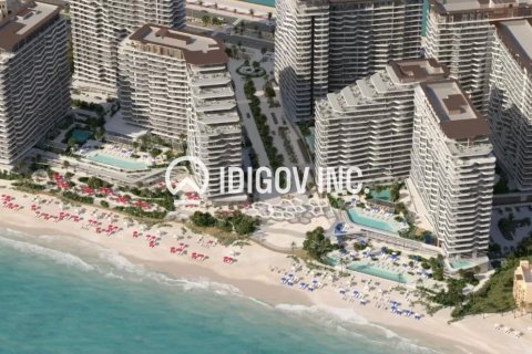 Apartment sa Al Marjan Island, Ras Al Khaimah, UAE 1 silid-tulugan, 82.22 sq.m. № 735482 - larawan 3