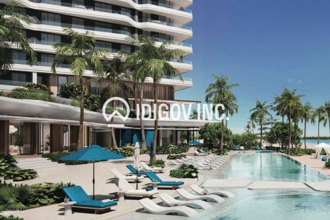 Apartment sa Al Marjan Island, Ras Al Khaimah, UAE 1 silid-tulugan, 82.22 sq.m. № 735482 - larawan 5