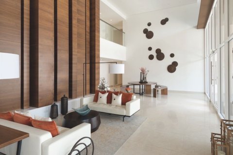 Lägenhet till försäljning i Jumeirah Village Circle, Dubai, UAE 2 sovrum, 101.36 kvm Nr. 735486 - fotografi 9