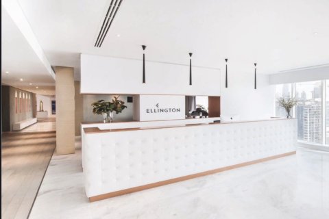 Lägenhet till försäljning i Jumeirah Village Circle, Dubai, UAE 2 sovrum, 101.36 kvm Nr. 735486 - fotografi 2