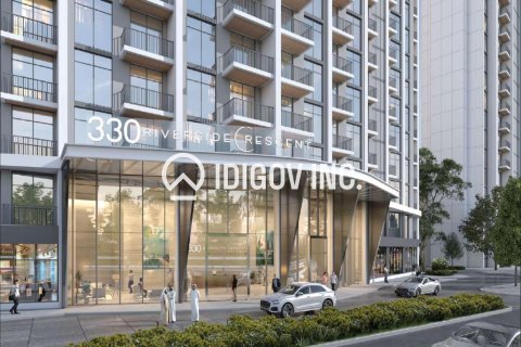 Huoneisto Dubai, Arabiemiraatit 1 makuuhuone, 46.36 m2 № 735481 - kuva 2