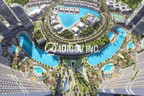Huoneisto Dubai, Arabiemiraatit 1 makuuhuone, 46.36 m2 № 735481 - kuva 3
