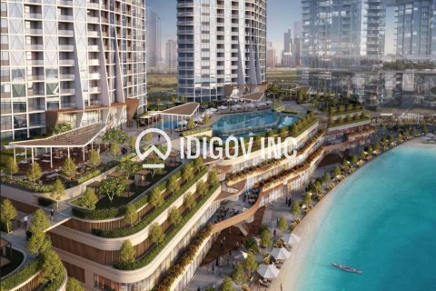 Huoneisto Dubai, Arabiemiraatit 1 makuuhuone, 46.36 m2 № 735481 - kuva 5