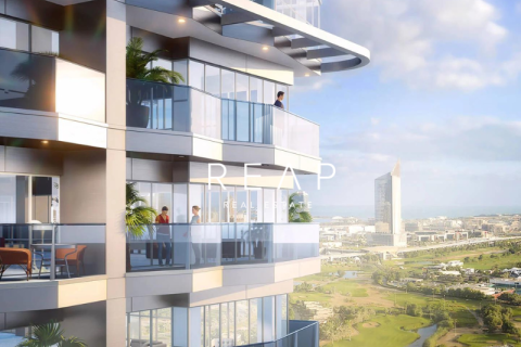 Apartament në Jumeirah Lake Towers, Dubai, Emiratet e Bashkuara Arabe 38.6 m2. № 728689 - Foto 11
