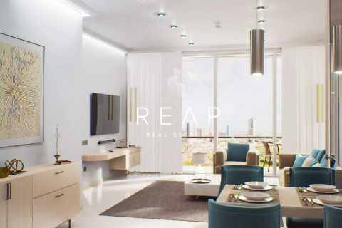 Apartament në Jumeirah Lake Towers, Dubai, Emiratet e Bashkuara Arabe 38.6 m2. № 728689 - Foto 2