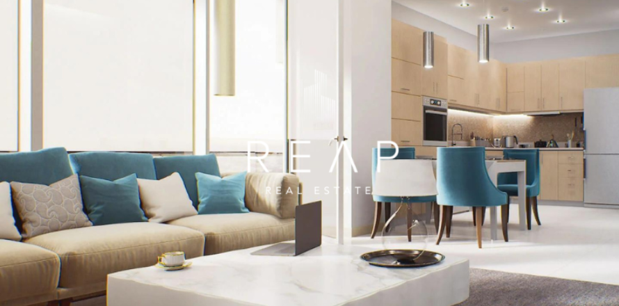 Apartament në Jumeirah Lake Towers, Dubai, Emiratet e Bashkuara Arabe 38.6 m2. № 728689