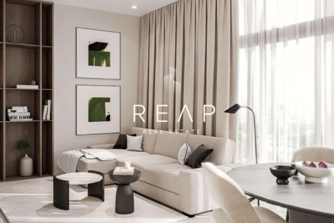 Apartman u Jumeirah Village Circle, Dubai, UAE 34.8 m2 Br. 728688