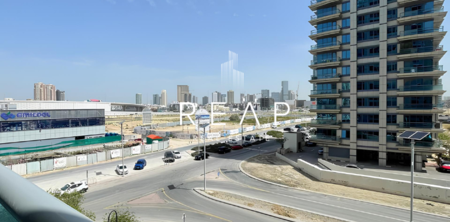 Wohnung in Dubai Sports City, Dubai, VAE: 1 Schlafzimmer, 92.2 m2 Nr. 728674