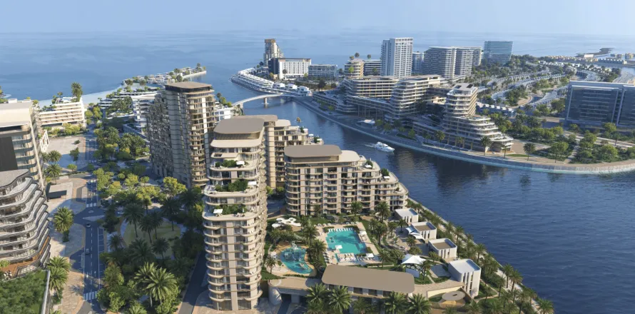 Apartman u gradu Dubai, UAE 36 m2 Br. 729229