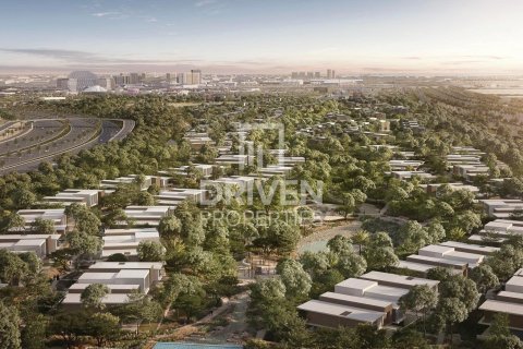 Vila v Dubai, SAE 5 ložnice, 427.35 m² Č.: 743547 - fotografie 8