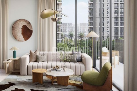 Apartment til salg i Dubai Hills Estate, Dubai, UAE 1 soveværelse, 61.04 kvm № 743552 - foto 3
