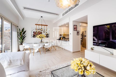 Radhus till försäljning i Jumeirah Golf Estates, Dubai, UAE 2 sovrum, 134.43 kvm Nr. 743549 - fotografi 19