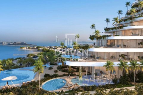 Apartment sa Palm Jumeirah, Dubai, UAE 2 silid-tulugan, 424.01 sq.m. № 743550 - larawan 3