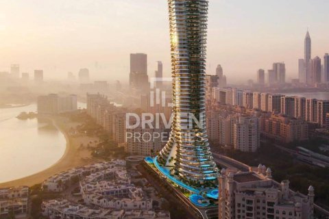 Apartemen di Palm Jumeirah, Dubai, UEA 2 kamar tidur, 424.01 m2 nomor 743550