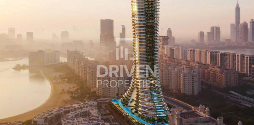 Apartment sa Palm Jumeirah, Dubai, UAE 2 silid-tulugan, 424.01 sq.m. № 743550