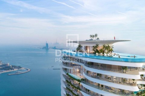 Apartment sa Palm Jumeirah, Dubai, UAE 2 silid-tulugan, 424.01 sq.m. № 743550 - larawan 10