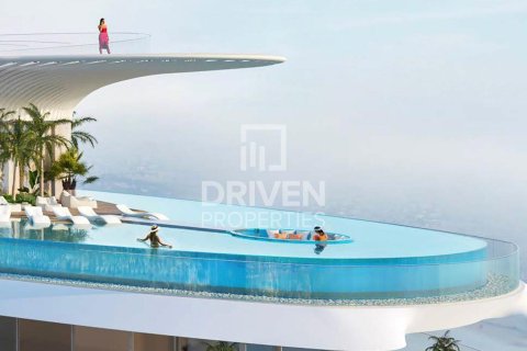 Apartment sa Palm Jumeirah, Dubai, UAE 2 silid-tulugan, 424.01 sq.m. № 743550 - larawan 11
