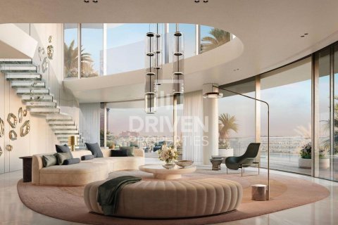 Apartment sa Palm Jumeirah, Dubai, UAE 2 silid-tulugan, 424.01 sq.m. № 743550 - larawan 12