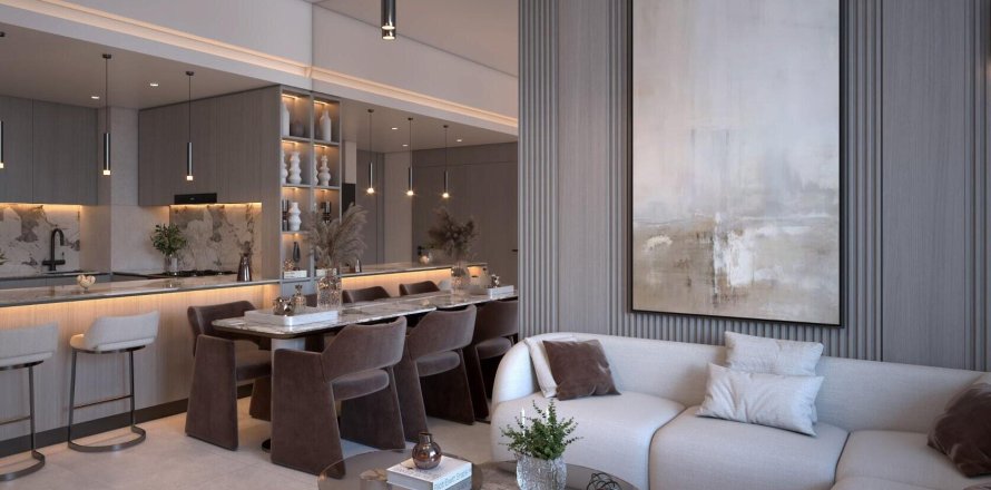 Apartment i Dubai, UAE 1 værelse, 42 kvm № 729710