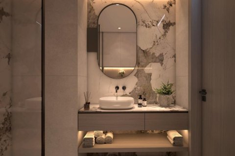 Apartment til salg i Dubai, UAE 1 værelse, 42 kvm № 729710 - foto 5