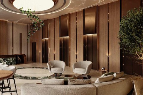 Apartment til salg i Dubai, UAE 1 værelse, 42 kvm № 729710 - foto 8