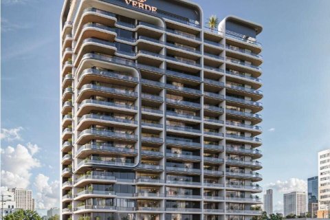 Apartment til salg i Dubai, UAE 1 værelse, 42 kvm № 729710 - foto 15