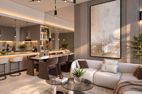 Lakás itt: Dubai, EAE, 1 szoba, 40.36 m², azonosító: 729710
