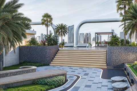 Apartment til salg i Dubai, UAE 1 værelse, 42 kvm № 729710 - foto 12
