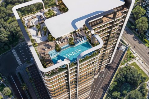 Apartment til salg i Dubai, UAE 1 værelse, 42 kvm № 729710 - foto 18