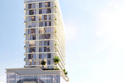 Lägenhet till försäljning i Dubai, UAE 1 sovrum, 59 kvm Nr. 729711 - fotografi 4