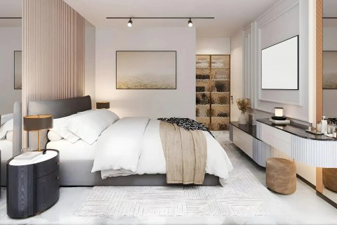 Lägenhet till försäljning i Dubai, UAE 1 sovrum, 59 kvm Nr. 729711 - fotografi 2