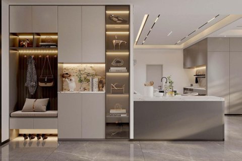 Apartman u gradu Dubai, UAE 1 soba, 61 m2 Br. 729714 - Slika 4