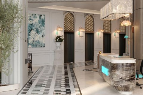 Apartment til salg i Dubai, UAE 1 værelse, 39 kvm № 729716 - foto 5