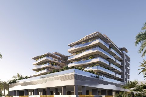 Apartmán v Dubai, SAE 1 spálňa, 64 m2 č. 729713 - Fotografia 16