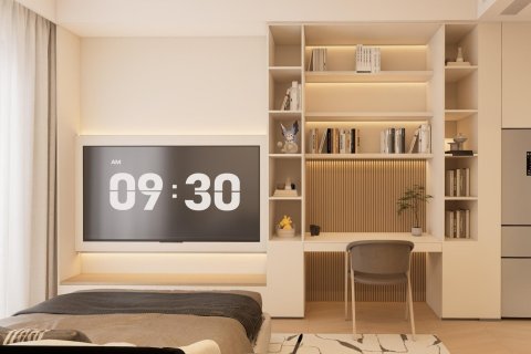 Apartmán v Dubai, SAE 1 spálňa, 64 m2 č. 729713 - Fotografia 12