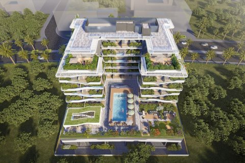 Apartmán v Dubai, SAE 1 spálňa, 64 m2 č. 729713 - Fotografia 19