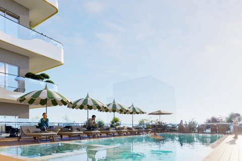 Apartament w Dubai, ZEA 1 sypialnia, 64 mkw. nr 729713