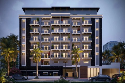 Appartement te koop in Dubai, VAE 1 slaapkamer, 63 vr.m., nr 729712 - foto 4