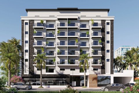 Appartement te koop in Dubai, VAE 1 slaapkamer, 63 vr.m., nr 729712 - foto 2