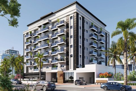 Appartement te koop in Dubai, VAE 1 slaapkamer, 63 vr.m., nr 729712 - foto 6