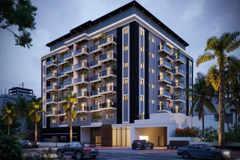 Appartement te koop in Dubai, VAE 1 slaapkamer, 63 vr.m., nr 729712 - foto 3