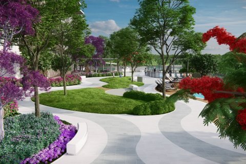 Apartment til salg i Dubai Land, Dubai, UAE 2 soveværelser, 105 kvm № 677823 - foto 19