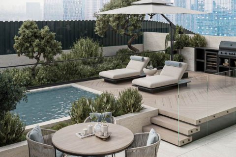 شقة للبيع في Al Furjan، دبي، الإمارات العربية المتحدة 3 غرفة نوم ، 219 متر مربع ، رقم 677817 - صورة 7