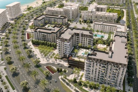 Byggprojekt MARYAM ISLAND i Maryam Island, Sharjah, UAE Nr. 237141