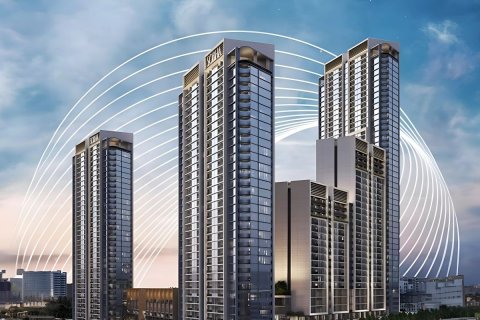 Apartman u gradu Motor City, Dubai, UAE 2 spavaće sobe, 93.2 m2 Br. 645025 - Slika 10