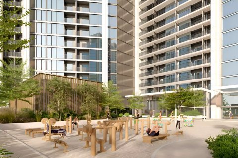 Apartman u gradu Motor City, Dubai, UAE 2 spavaće sobe, 93.2 m2 Br. 645025 - Slika 7