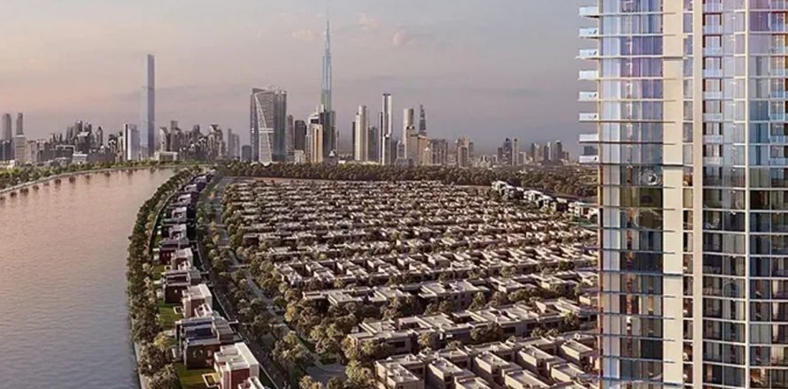 Apartman u gradu Motor City, Dubai, UAE 2 spavaće sobe, 93.2 m2 Br. 645025